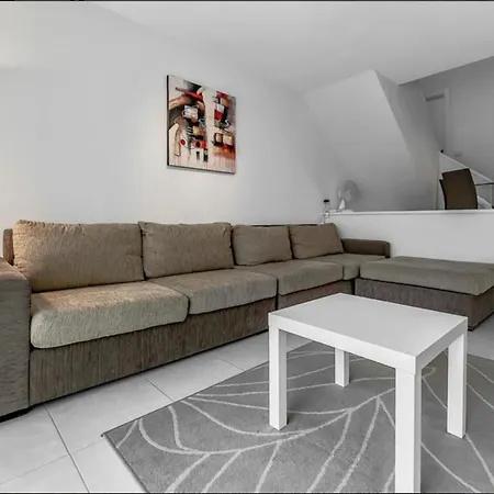 Townhouse For A Good Rest *
