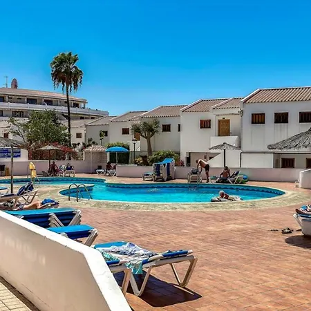 Townhouse For A Good Rest * Playa Feñabe