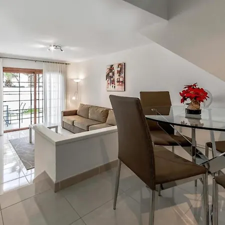 Apartment Townhouse For A Good Rest Playa Feñabe