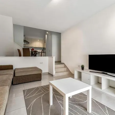 Apartment Townhouse For A Good Rest